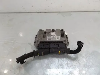 1,6JTD 0281016237 Блок управления двигателем Lancia Delta 3 Арт e7974123, вид 1