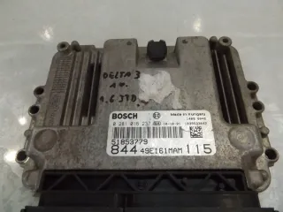 1,6JTD 0281016237 Блок управления двигателем Lancia Delta 3 Арт e7974123, вид 4