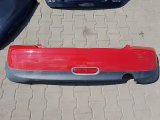  Бампер задний MINI Cooper R56 Арт e7974877, вид 1