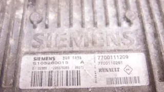 8200046488 7700111209 Блок управления двигателем Renault Scenic 1 Арт e7974993, вид 2