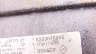 8200046488 7700111209 Блок управления двигателем Renault Scenic 1 Арт e7974993, вид 4