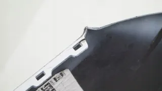 85022HV50H Бампер задний Nissan Qashqai 2 restailing Арт e7975121, вид 2