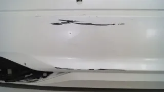 85022HV50H Бампер задний Nissan Qashqai 2 restailing Арт e7975121, вид 3