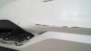 85022HV50H Бампер задний Nissan Qashqai 2 restailing Арт e7975121, вид 4