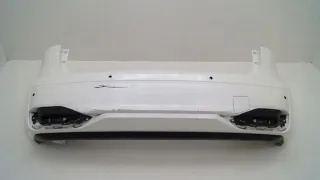 85022HV50H Бампер задний Nissan Qashqai 2 restailing Арт e7975121, вид 5