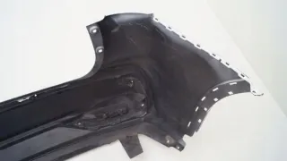 85022HV50H Бампер задний Nissan Qashqai 2 restailing Арт e7975121, вид 9