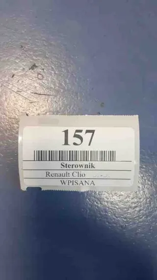 R0410C034D Блок управления (другие) Renault Clio 2 Арт e7975159, вид 4