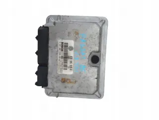 038906018P Блок управления двигателем Volkswagen Passat B5 Арт e7975477, вид 1