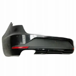 5F9807417 Бампер задний Seat Leon 3 Арт e7975924, вид 1