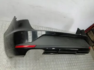 5F9807417 Бампер задний Seat Leon 3 Арт e7975924, вид 2