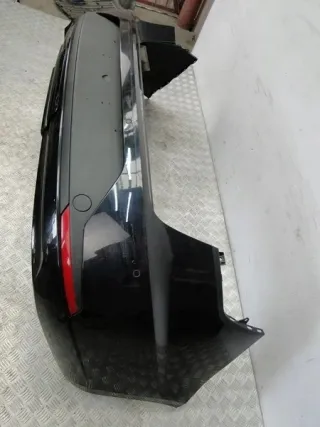 5F9807417 Бампер задний Seat Leon 3 Арт e7975924, вид 3