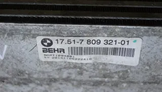 7809321 Интеркулер BMW X5 E70 Арт e7979903, вид 3