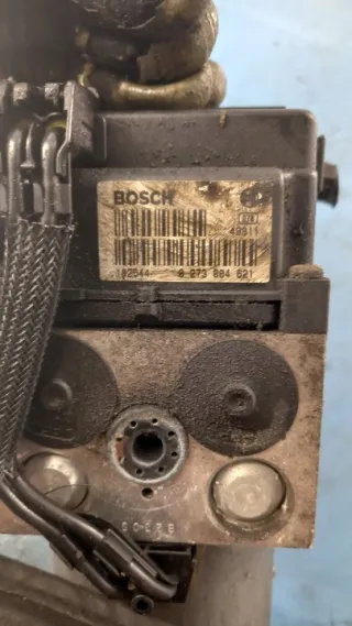 0273004621 Блок ABS Renault Clio 2 Арт e7980630, вид 3