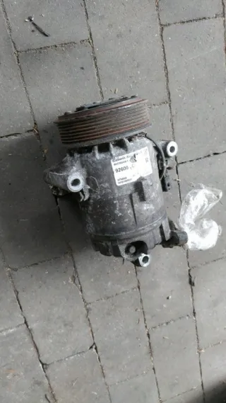 92600JD71B Компрессор кондиционера Nissan Qashqai 2 Арт e7981847, вид 1