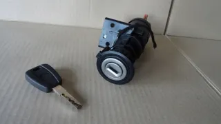 00468453610 Замок зажигания Fiat Panda 2 Арт e7986771, вид 1