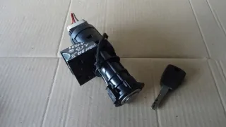 00468453610 Замок зажигания Fiat Panda 2 Арт e7986771, вид 2