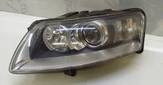 4F9035503F Фара левая Audi A6 C6 (S6,RS6) Арт e7986934, вид 1