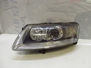 4F9035503F Фара левая Audi A6 C6 (S6,RS6) Арт e7986934, вид 2