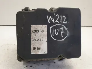 A2124315512 PL555987 0265236464 0265951858 2124315512 Блок ABS Mercedes E C207 Арт e7987085, вид 1
