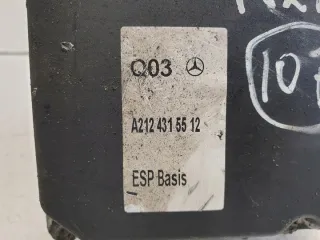 A2124315512 PL555987 0265236464 0265951858 2124315512 Блок ABS Mercedes E C207 Арт e7987085, вид 2