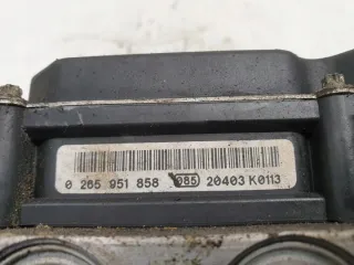 A2124315512 PL555987 0265236464 0265951858 2124315512 Блок ABS Mercedes E C207 Арт e7987085, вид 8