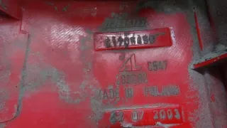51705456 Фонарь задний правый Fiat Panda 2 Арт e7988350, вид 9