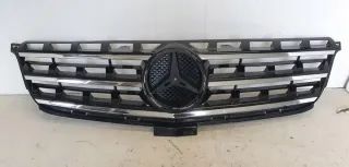 A1668800123 Решетка радиатора Mercedes ML/GLE W166 Арт e7989145, вид 1