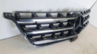 A1668800123 Решетка радиатора Mercedes ML/GLE W166 Арт e7989145, вид 2