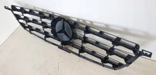 A1668800123 Решетка радиатора Mercedes ML/GLE W166 Арт e7989145, вид 9