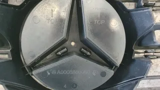 A1668800123 Решетка радиатора Mercedes ML/GLE W166 Арт e7989145, вид 10