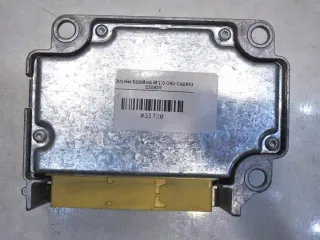 P56054108AB Блок AirBag Chrysler Sebring 3 Арт e7991118, вид 3