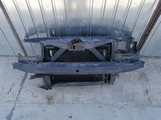  Передняя панель крепления облицовки (телевизор) Seat Leon 1 Арт e7991212, вид 1