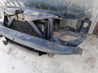  Передняя панель крепления облицовки (телевизор) Seat Leon 1 Арт e7991212, вид 3