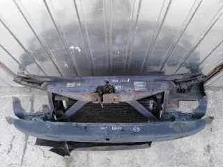  Передняя панель крепления облицовки (телевизор) Seat Leon 1 Арт e7991212, вид 4