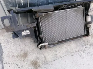  Передняя панель крепления облицовки (телевизор) Seat Leon 1 Арт e7991212, вид 7