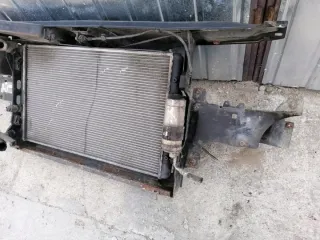  Передняя панель крепления облицовки (телевизор) Seat Leon 1 Арт e7991212, вид 9