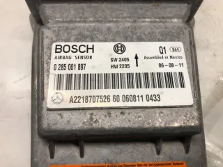 A2218707526 Блок AirBag Mercedes S W221 Арт e7991862, вид 3