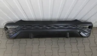 86612-N7020 Бампер задний Mitsubishi ASX Арт e7994726, вид 1