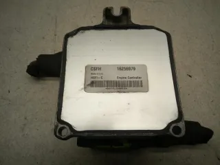 16256979 Блок управления двигателем Opel Vectra B Арт e7994819, вид 3