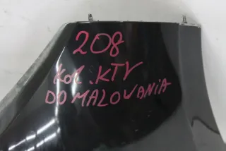 5-DRZWI Бампер задний Peugeot 208 Арт e7995259, вид 3