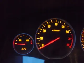 13165954MA Щиток приборов (приборная панель) Opel Vectra C  Арт e7999385, вид 2