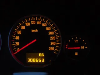 13165954MA Щиток приборов (приборная панель) Opel Vectra C  Арт e7999385, вид 3