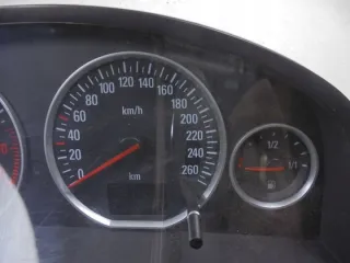 13165954MA Щиток приборов (приборная панель) Opel Vectra C  Арт e7999385, вид 9