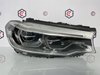 7439210 Фара правая BMW 5 G30/G31 Арт e8001435, вид 1