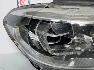 7439210 Фара правая BMW 5 G30/G31 Арт e8001435, вид 2