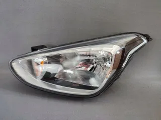 92101-B9000 Фара левая Hyundai i10 2 Арт e8002841, вид 1