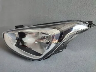 92101-B9000 Фара левая Hyundai i10 2 Арт e8002841, вид 4