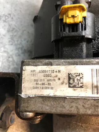 A5094110+H 9656400880 Насос гидроусилителя руля Citroen C4 1 Арт e8003196, вид 2