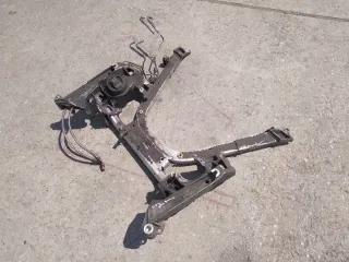 6752293 2121644 6752294 Балка подвески передняя (подрамник) BMW 7 E65/E66 Арт e8003373, вид 2