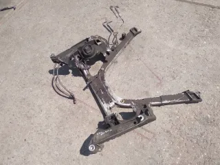 6752293 2121644 6752294 Балка подвески передняя (подрамник) BMW 7 E65/E66 Арт e8003373, вид 3